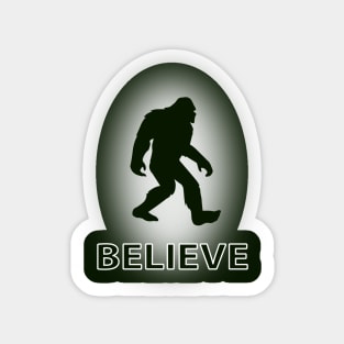 I Believe In Squatch Sticker